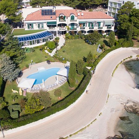 Hotel Villa Radin Vodice Bagian luar foto