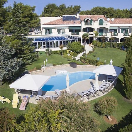Hotel Villa Radin Vodice Bagian luar foto