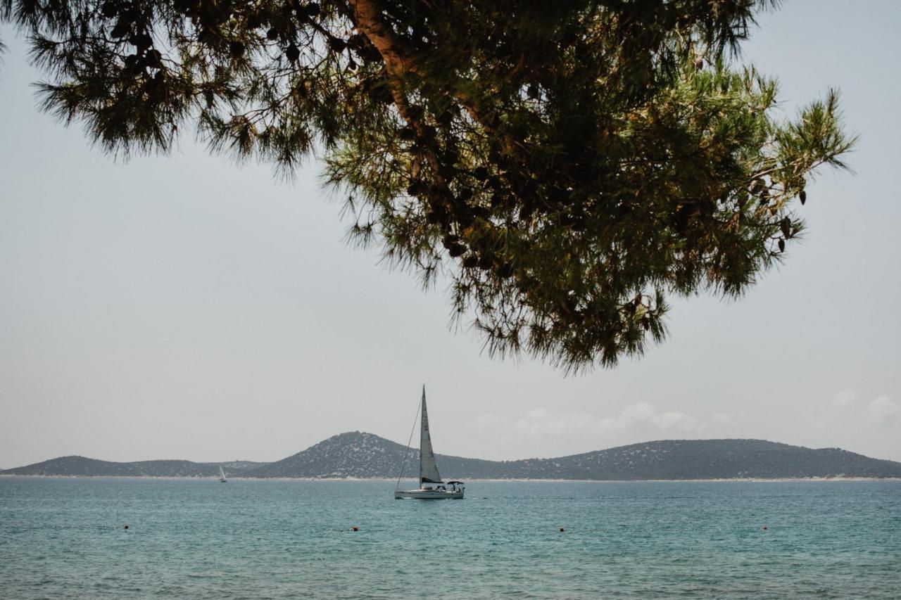 Hotel Villa Radin Vodice Bagian luar foto