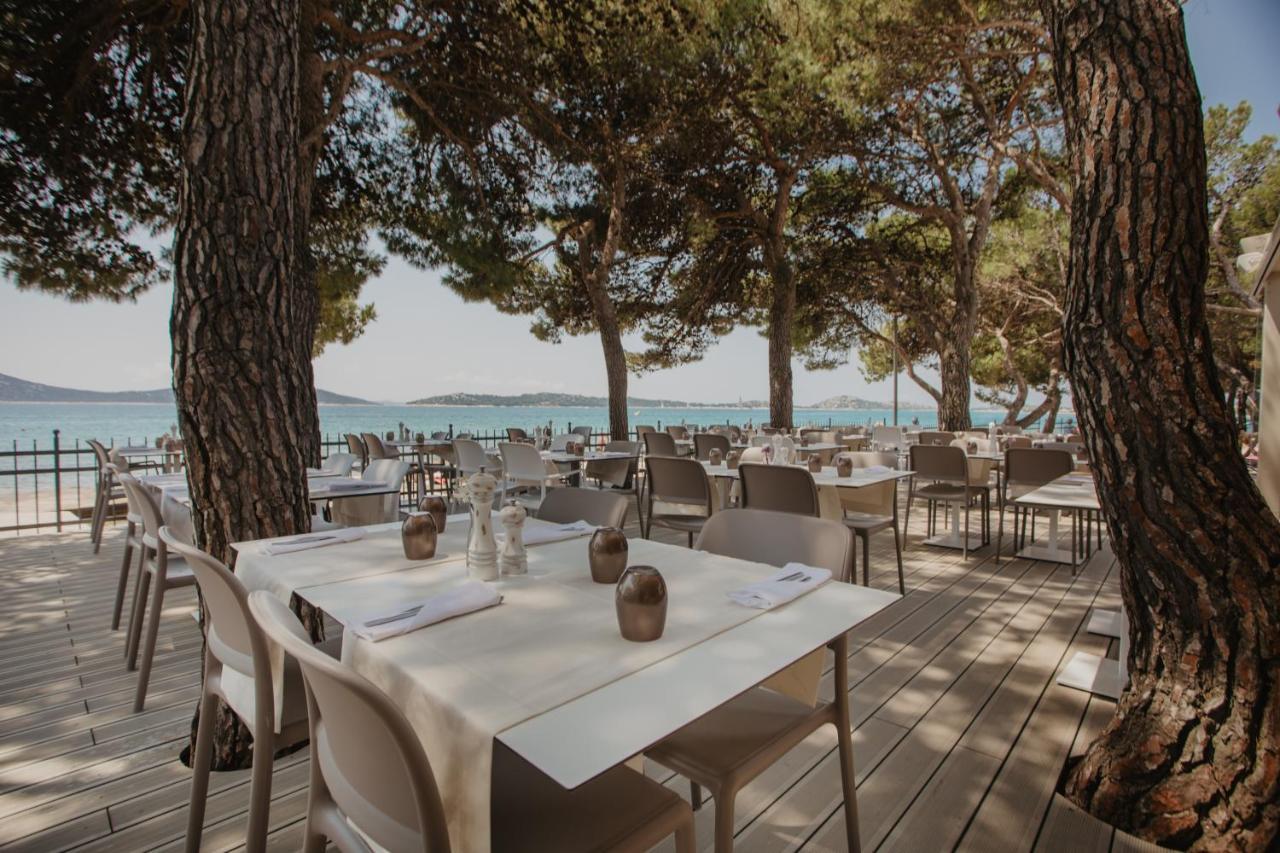 Hotel Villa Radin Vodice Bagian luar foto