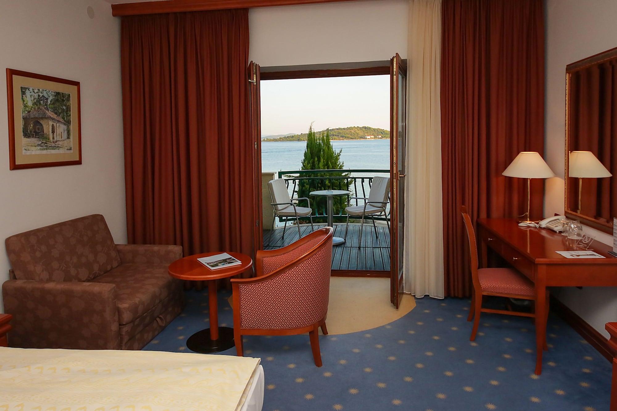 Hotel Villa Radin Vodice Bagian luar foto