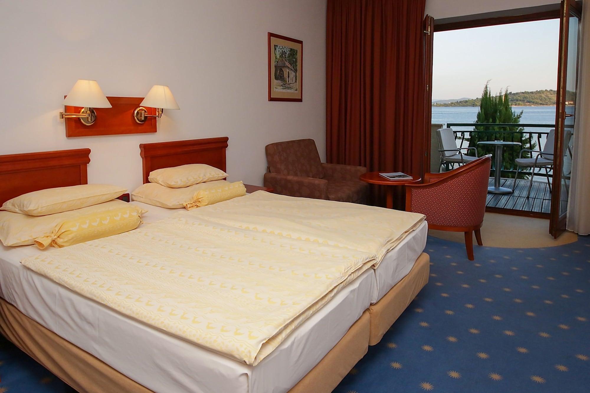 Hotel Villa Radin Vodice Bagian luar foto