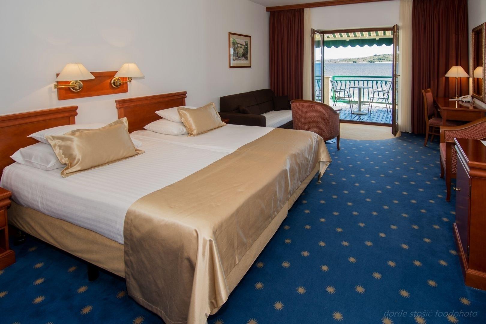 Hotel Villa Radin Vodice Bagian luar foto
