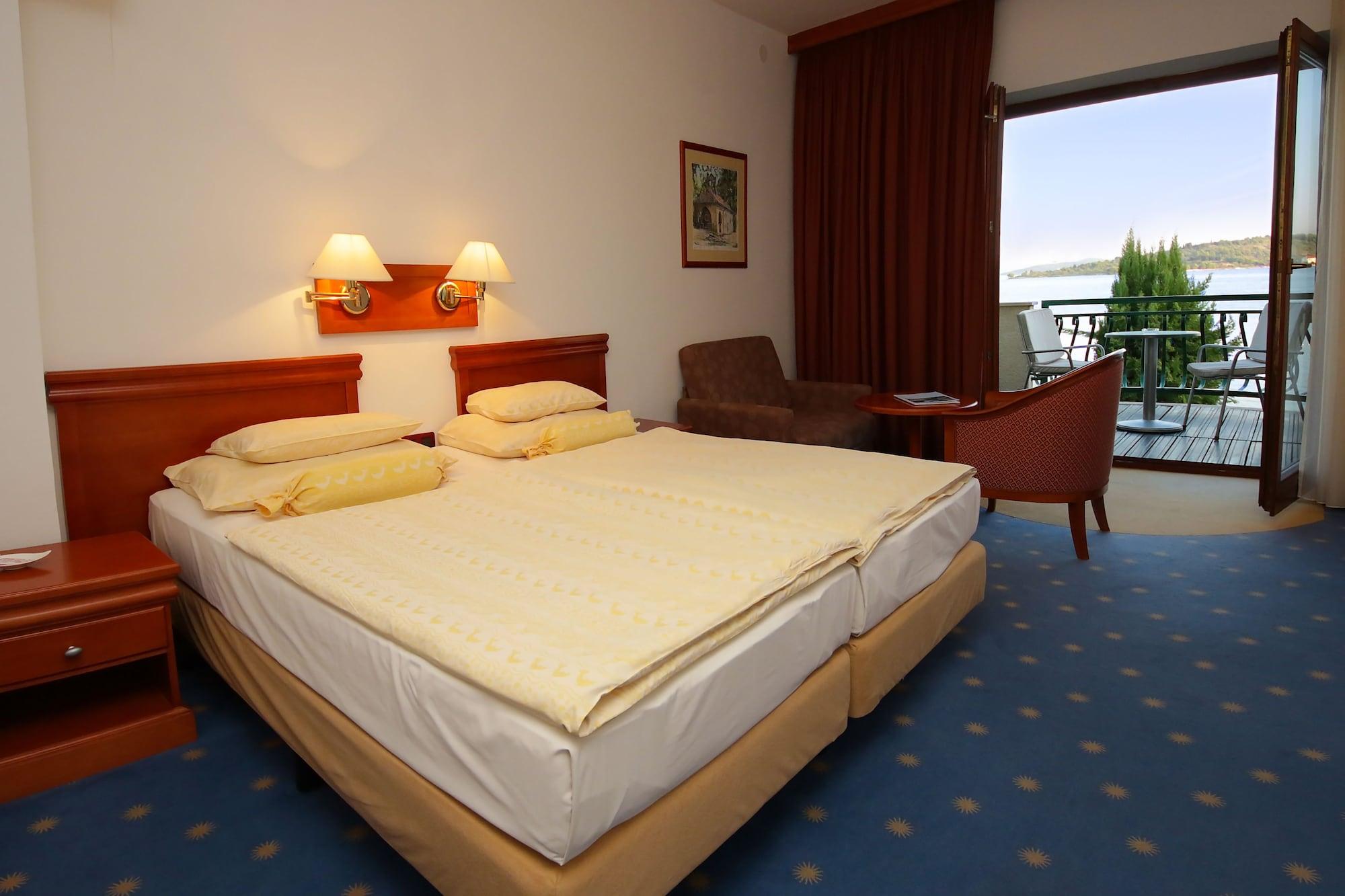 Hotel Villa Radin Vodice Bagian luar foto