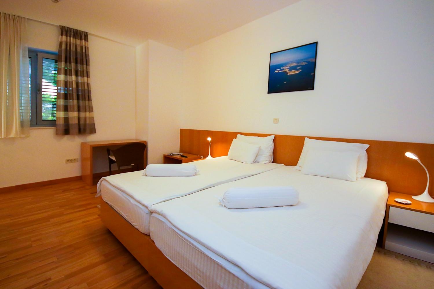 Hotel Villa Radin Vodice Bagian luar foto