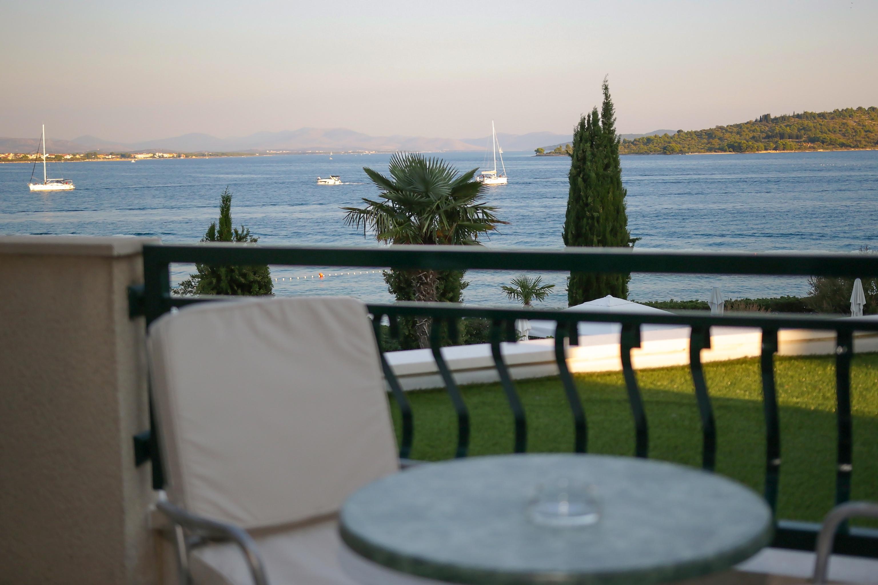 Hotel Villa Radin Vodice Bagian luar foto