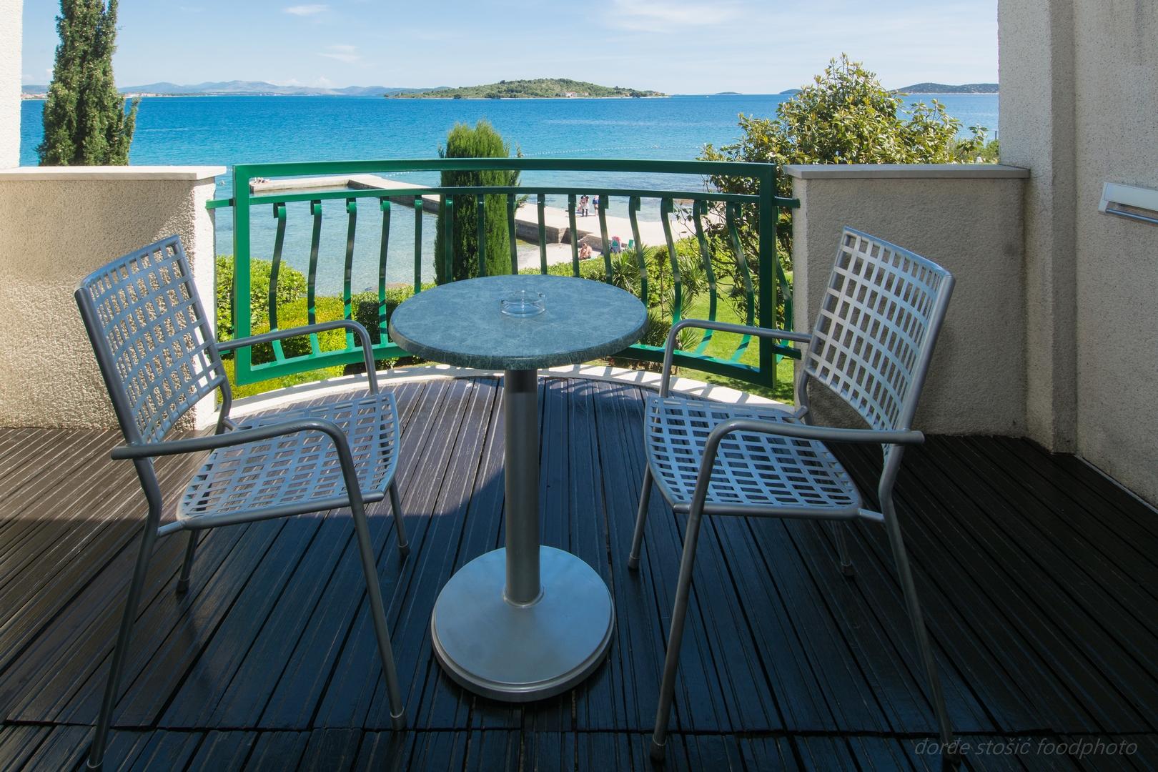 Hotel Villa Radin Vodice Bagian luar foto