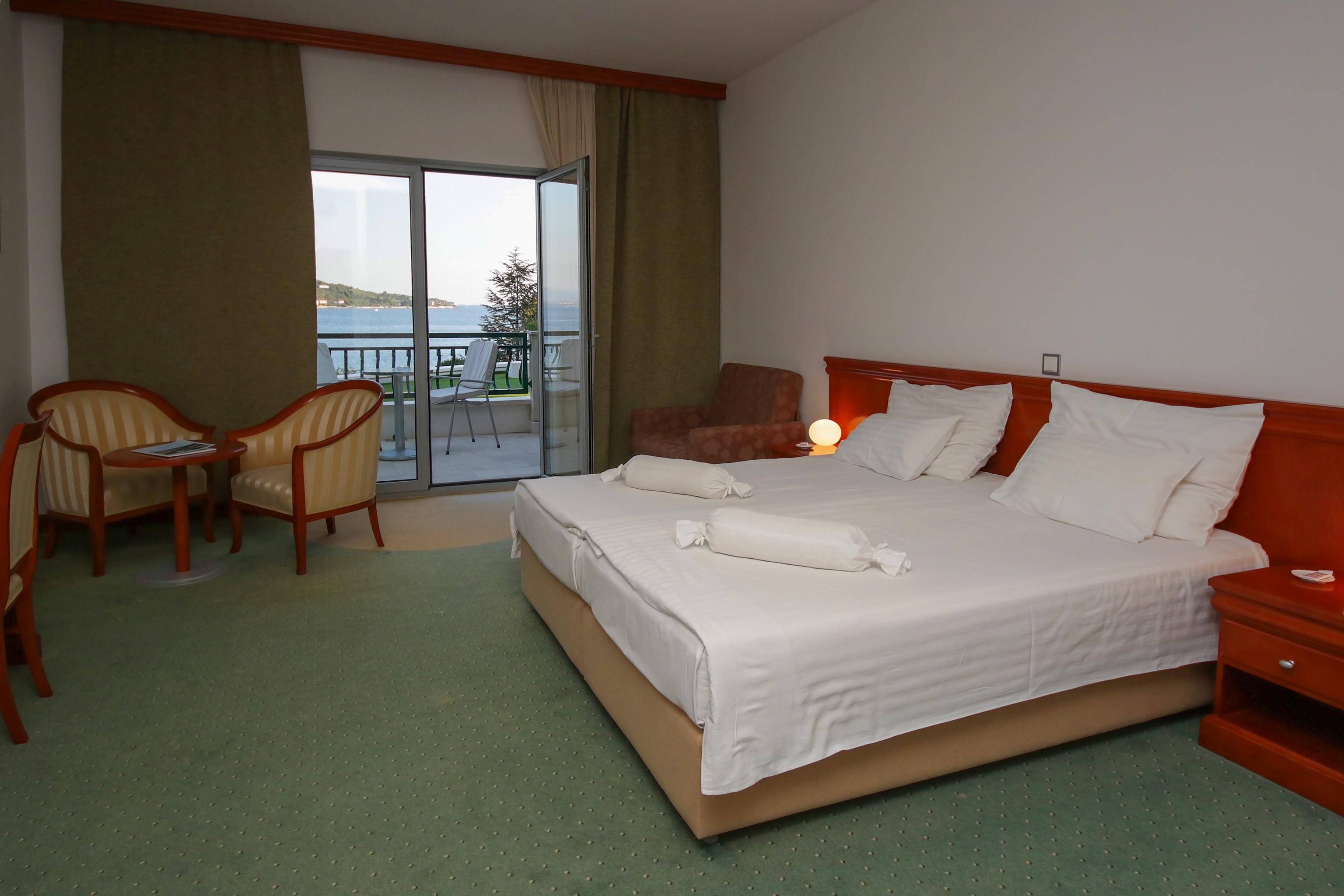 Hotel Villa Radin Vodice Bagian luar foto