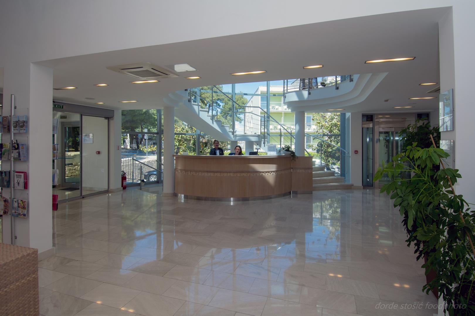 Hotel Villa Radin Vodice Bagian luar foto