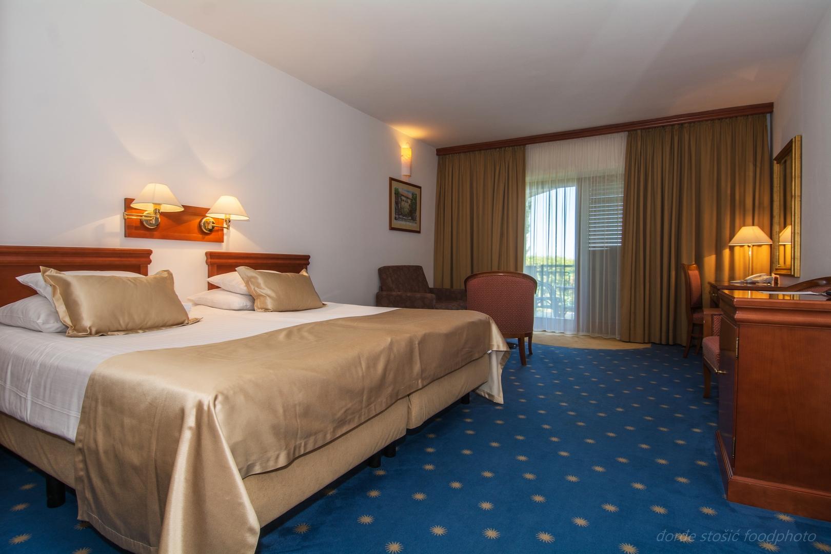 Hotel Villa Radin Vodice Bagian luar foto
