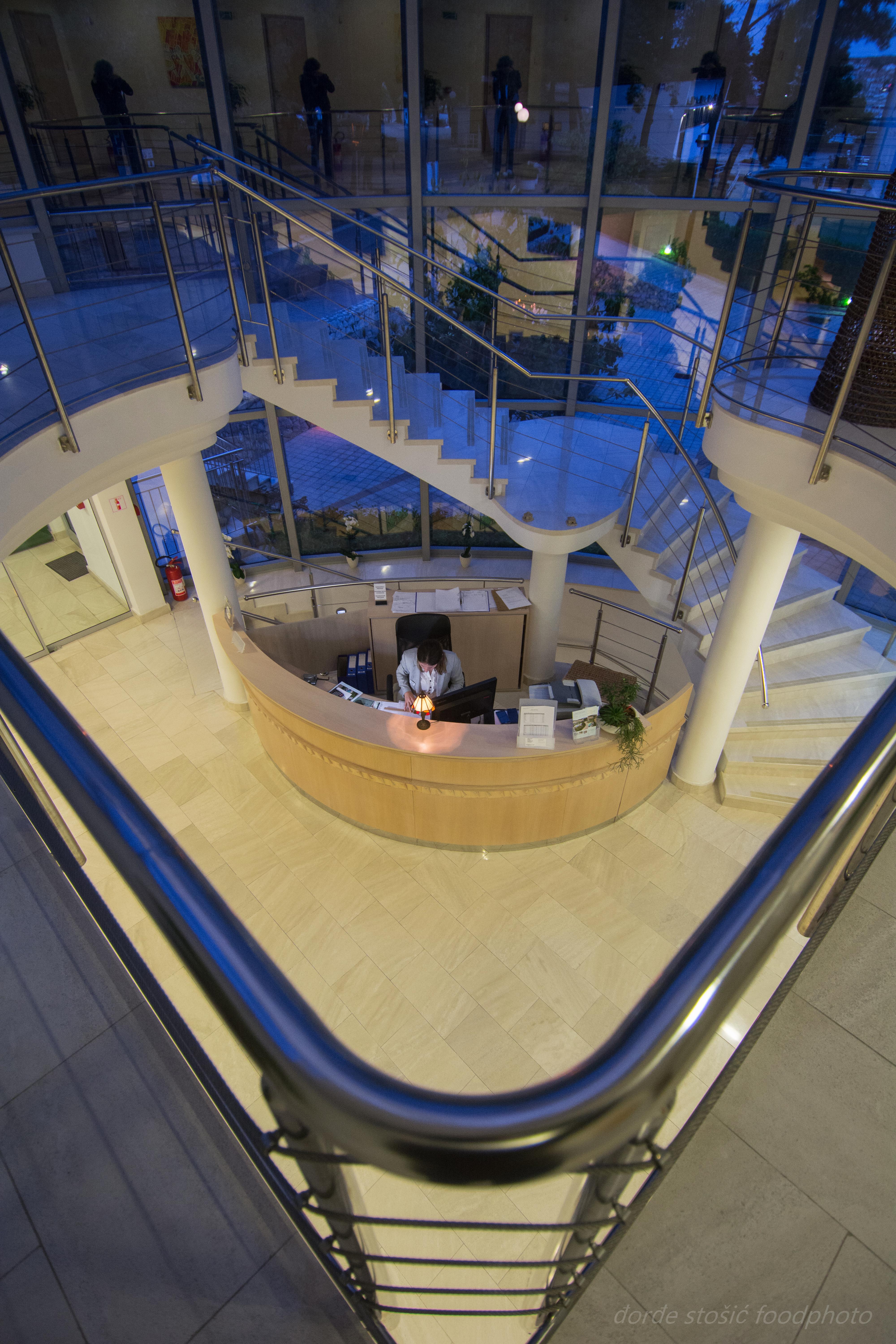 Hotel Villa Radin Vodice Bagian luar foto