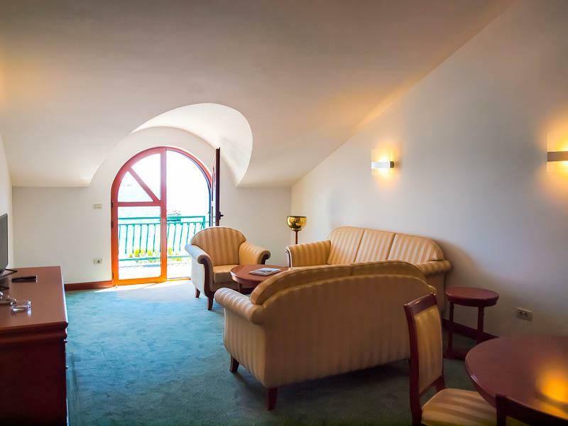 Hotel Villa Radin Vodice Bagian luar foto